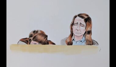 la personnalité de Maylis Daubon, accusée d'avoir empoisonné ses deux filles, décortiquée devant les assises