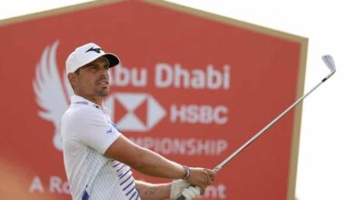 Adrien Saddier déjà tout en haut du leaderboard avec quelques sérieux clients