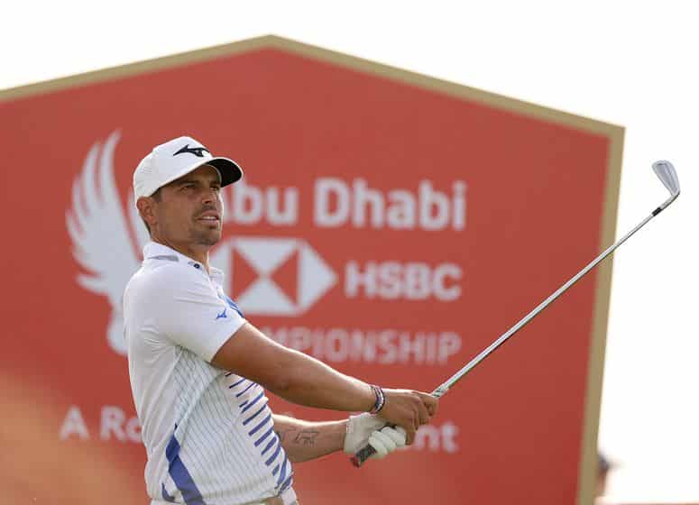 Adrien Saddier déjà tout en haut du leaderboard avec quelques sérieux clients