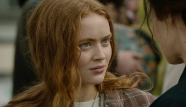 Sadie Sink répond enfin aux rumeurs sur son rôle