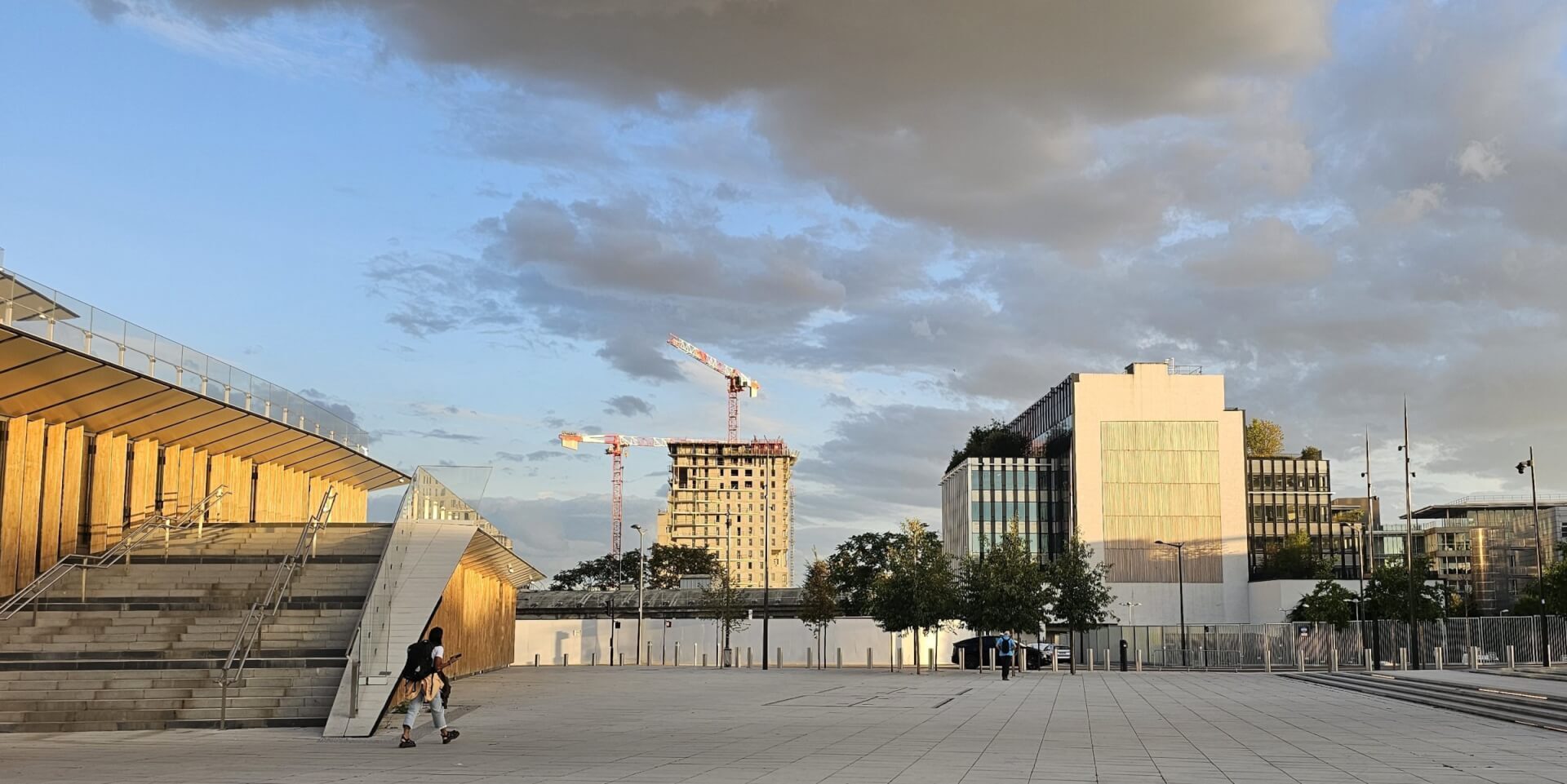 Le marché du foncier autour des nouvelles gares d'Ile-de-France reste dynamique mais ralentit