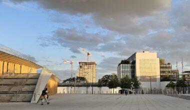 Le marché du foncier autour des nouvelles gares d'Ile-de-France reste dynamique mais ralentit