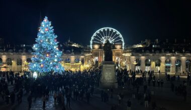 VIDÉO. Revivez le lancement des Fêtes de Saint-Nicolas 2025 à Nancy