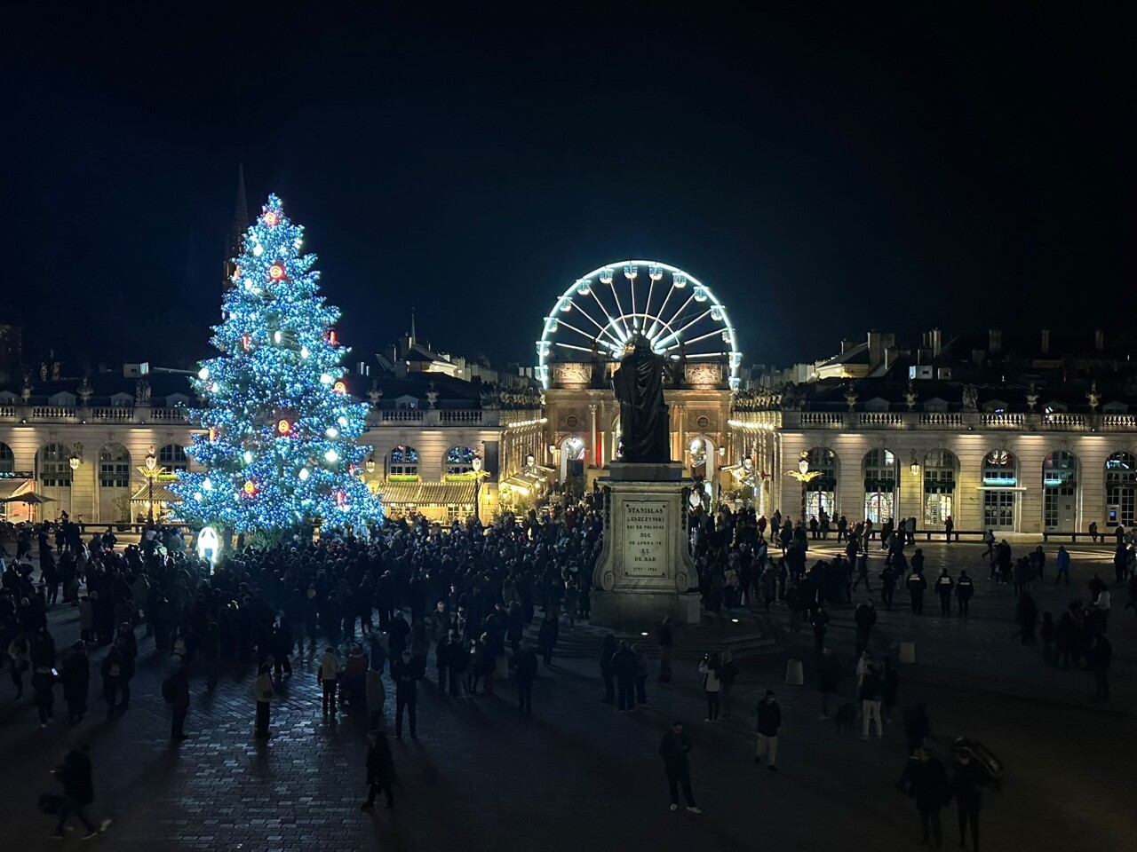VIDÉO. Revivez le lancement des Fêtes de Saint-Nicolas 2025 à Nancy