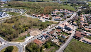 près de Bordeaux, ce village met le paquet pour densifier son centre-bourg