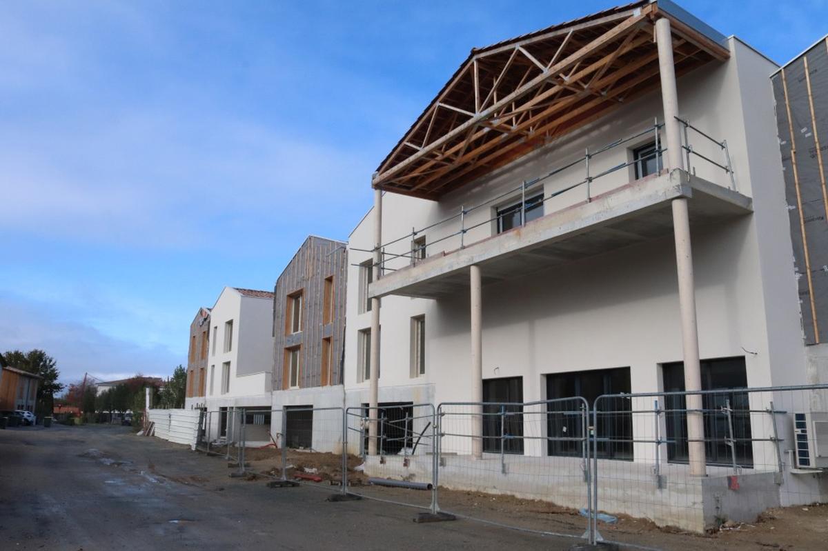 Une résidence intergénérationnelle de 35 logements signée Éneal verra ses premiers emménagements en 2026.