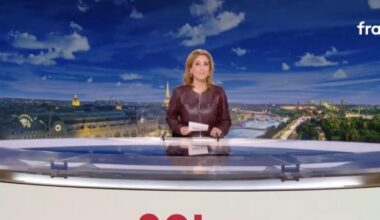 Audiences 20h: Le JT de Gilles Bouleau sur TF1 en baisse à 4,6 millions de téléspectateurs face à Léa Salamé à 3,6 millions sur France 2