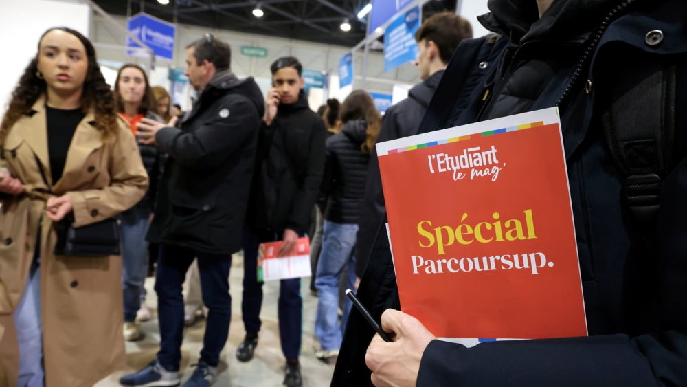 Parcoursup, le grand business de l’orientation
