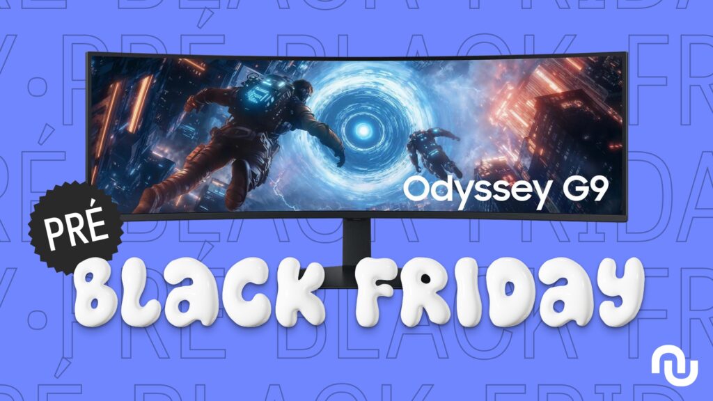 Samsung Odyssey G9 (144HZ)