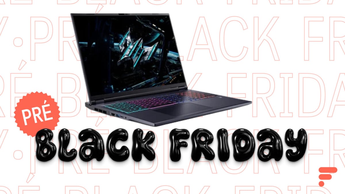 Acer gaming Predator Helios Neo 18 PBF