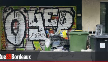 50 personnes sans chez-soi sont mortes en Nouvelle-Aquitaine en 2024, dont près de la moitié à Bordeaux