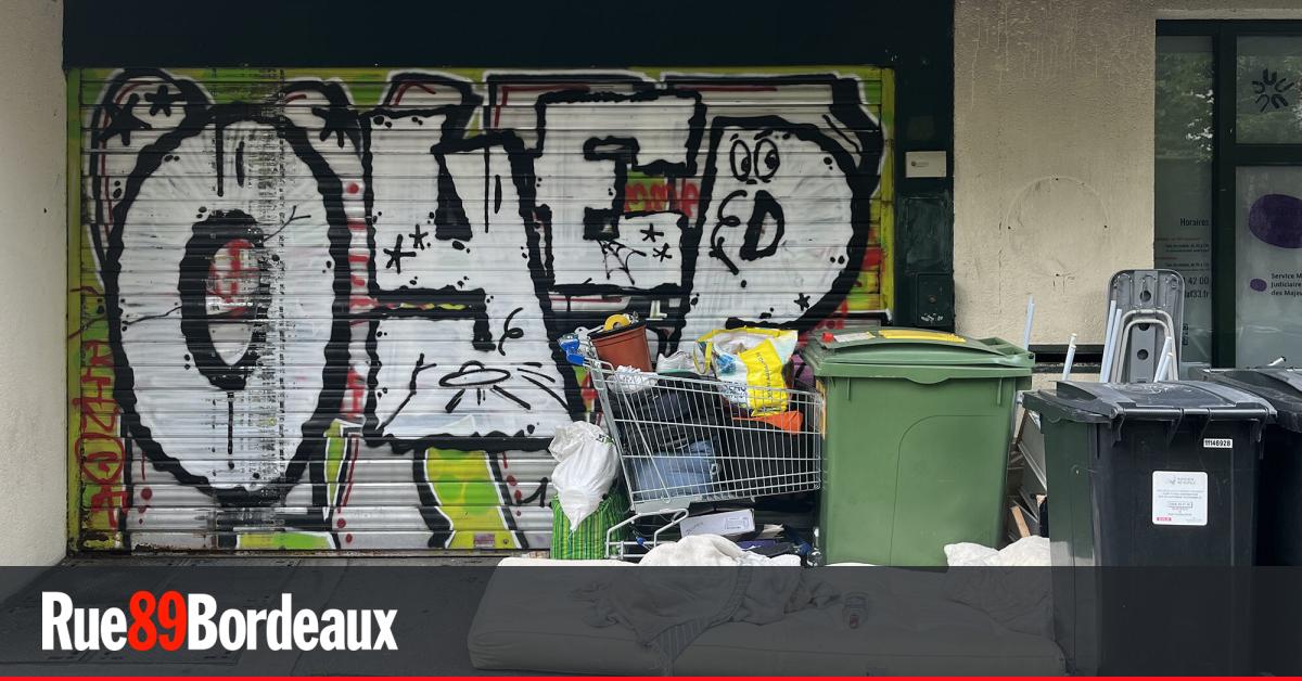 50 personnes sans chez-soi sont mortes en Nouvelle-Aquitaine en 2024, dont près de la moitié à Bordeaux