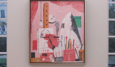 Philip Guston déploie toute son irrévérence au musée Picasso