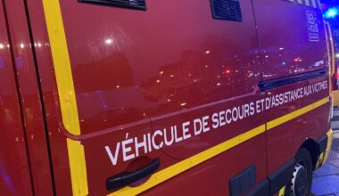 une femme de 81 ans retrouvée morte et un homme gravement brûlé dans l'incendie d'un appartement