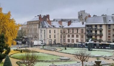 le département d'Ille-et-Vilaine placé en vigilance