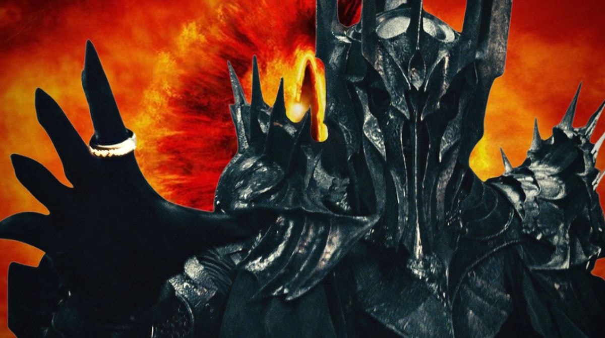 Sauron a eu raison de toi...