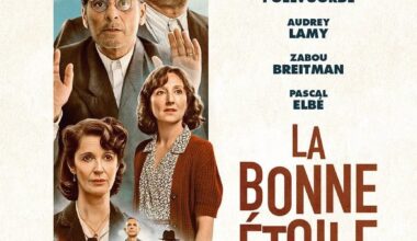 la critique d'un film qui sourit puisque c'est grave