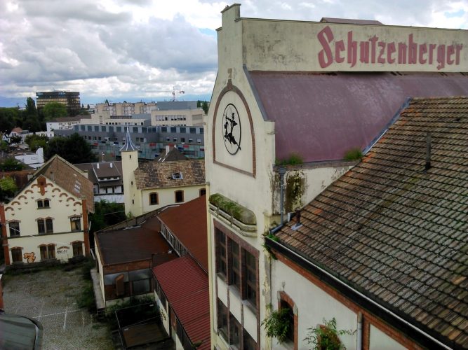 brasserie Schützenberger