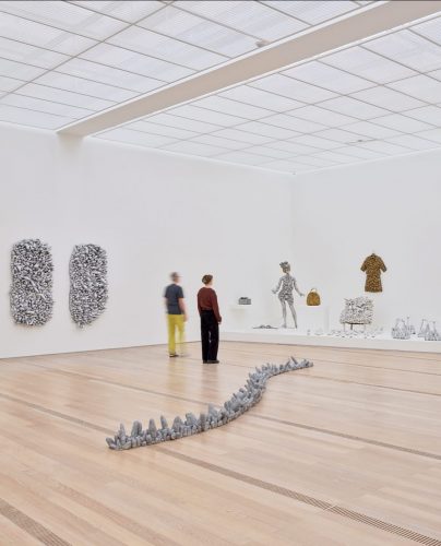 fondation beyeler kusama