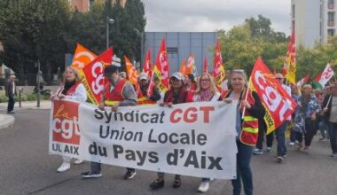 FSU et CGT rejoignent la mobilisation du 2 décembre