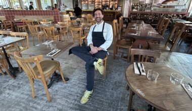 sur la Canebière, le paquebot Blum trouve son rythme de croisière