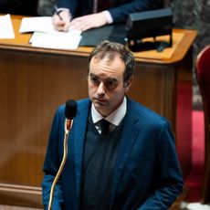 Magali Cohen / Hans Lucas / Hans Lucas via AFP