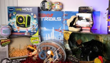 notre sélection de jouets ultime pour faire rêver les enfants