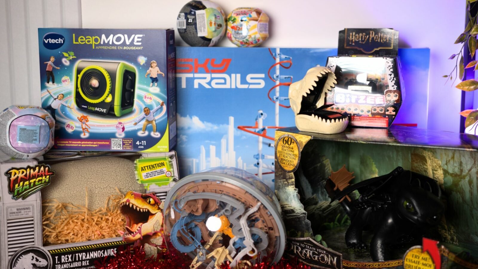 notre sélection de jouets ultime pour faire rêver les enfants