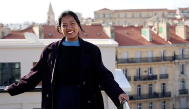 une association forme les jeunes à devenir acteurs du changement en Afrique