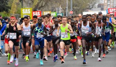 Le marathon de Lille est de retour ! / Actualités