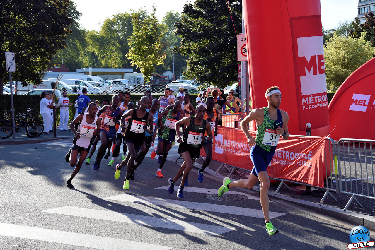 Après 31 ans d'absence, le Marathon de Lille revient le dimanche 25 octobre 2026