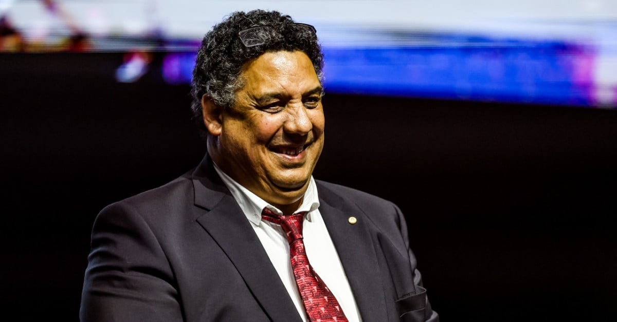 Blanco a un "total respect" pour Penaud