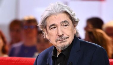 “si j’ai eu un peu la grosse tête…”, le chanteur se ...