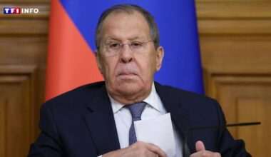Sergueï Lavrov tombé en disgrâce auprès de Vladimir Poutine ? Le Kremlin réagit