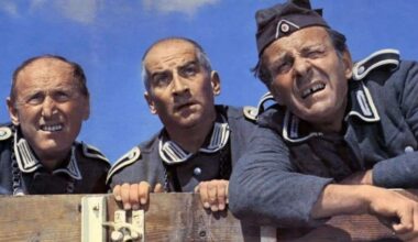 Seul un expert aura plus de 3 bonnes réponses à ce quiz de culture générale sur La Grande Vadrouille