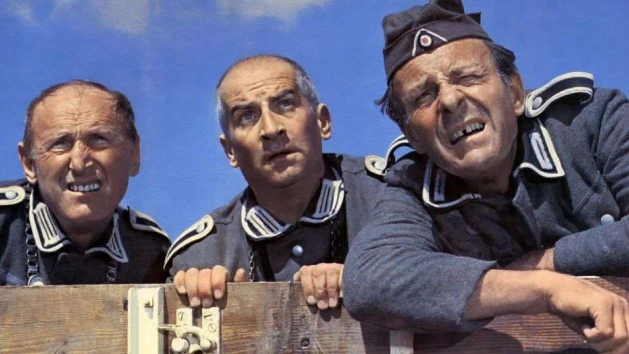 Seul un expert aura plus de 3 bonnes réponses à ce quiz de culture générale sur La Grande Vadrouille