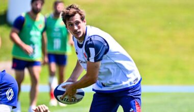 L’absence de Baptiste Serin en équipe de France interroge !