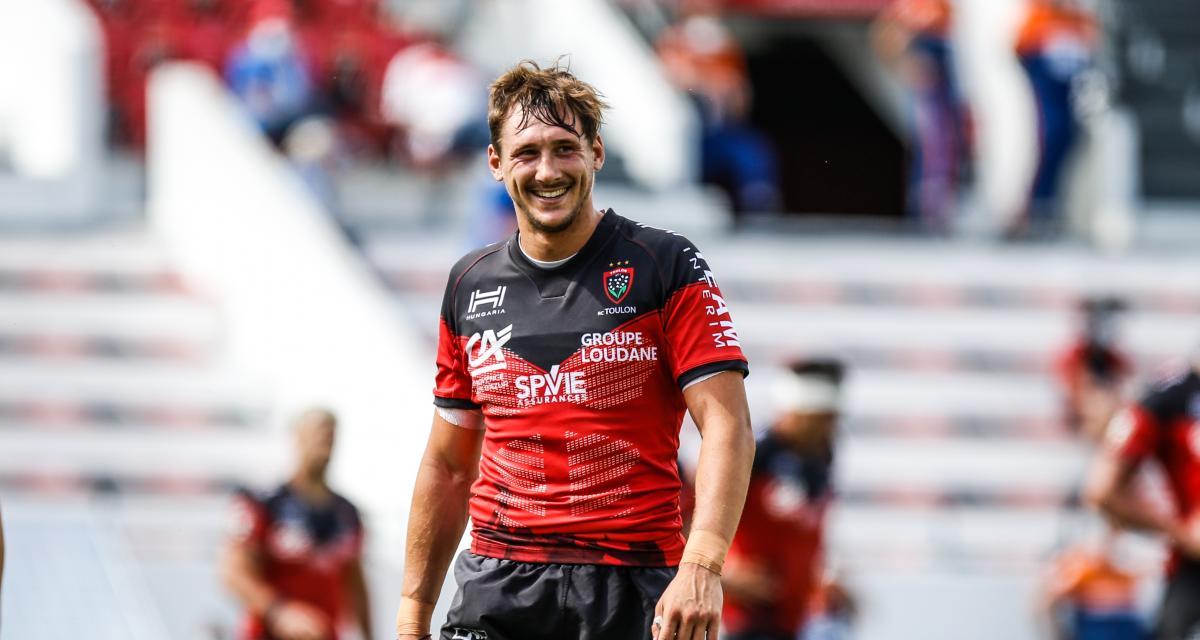 Baptiste Serin dévoile son TOP 5 des meilleurs demi-de-mêlée de l’histoire du rugby