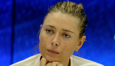 WTA > Maria Sharapova : "Pourquoi je ne joue plus du tout au tennis depuis ma retraite ? Pour être tout à fait honnête, je crois que je ne veux pas devenir une version triste de ce que j'étais"