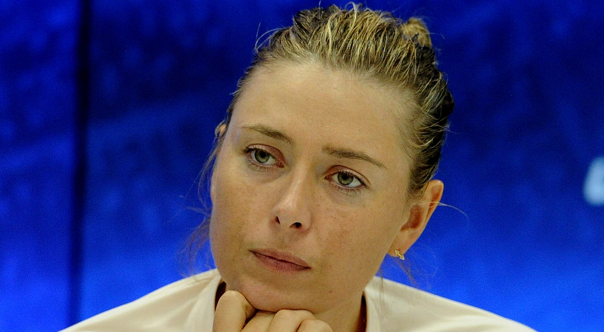 WTA > Maria Sharapova : "Pourquoi je ne joue plus du tout au tennis depuis ma retraite ? Pour être tout à fait honnête, je crois que je ne veux pas devenir une version triste de ce que j'étais"