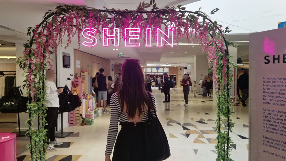 le patron de Mode in Sud veut préserver à tout prix les commerçants locaux