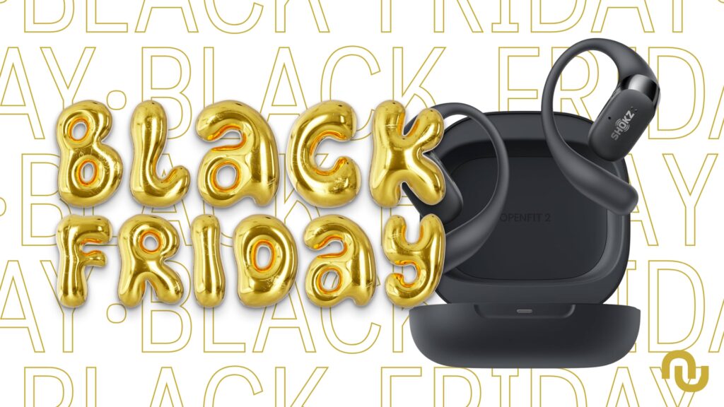 Ecouteurs Shokz OpenFit 2