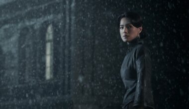 « Résurrection » avec Jackson Yee et Shu Qi, le film visionnaire de Bi Gan