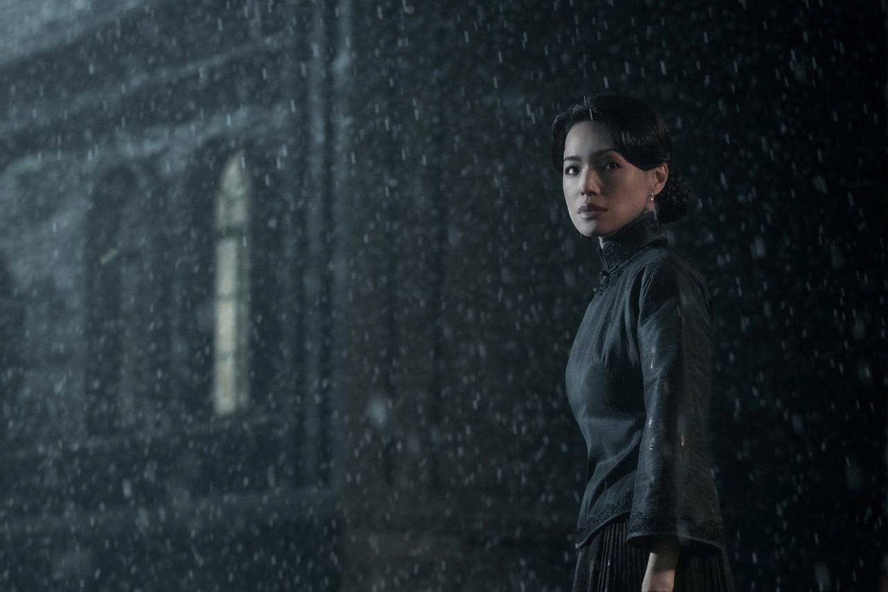 « Résurrection » avec Jackson Yee et Shu Qi, le film visionnaire de Bi Gan