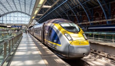Les billets de train pour voyager en Europe à l’été 2026 sont déjà disponibles !