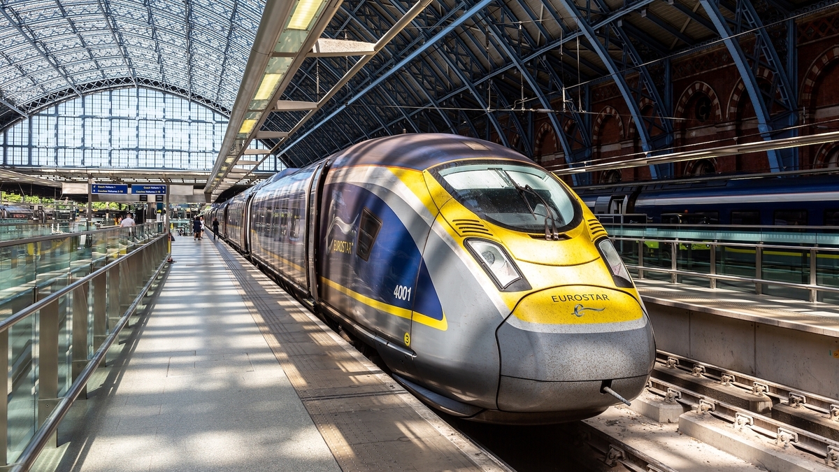 Les billets de train pour voyager en Europe à l’été 2026 sont déjà disponibles !