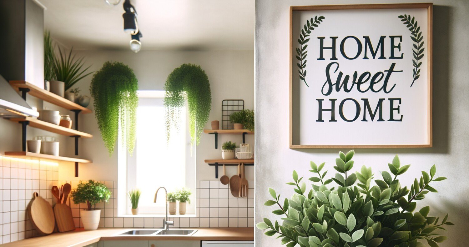 "Home Sweet Home": les tableaux avec des phrases vont disparaître de vos murs, voici la nouvelle tendance déco qui va les remplacer en 2026