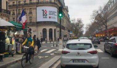 cyclistes et automobilistes, un conflit qui enfle