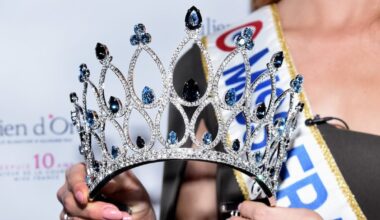 Camille Cerf va remettre l’écharpe