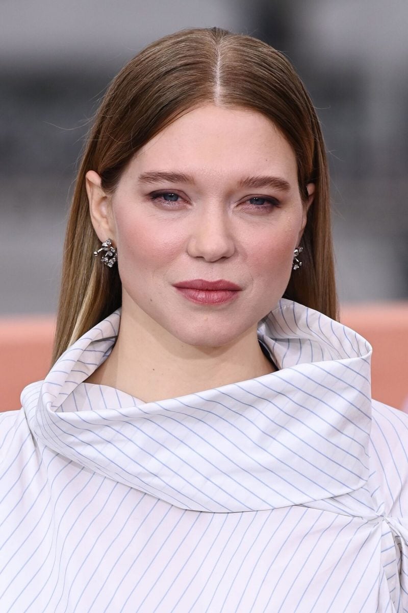 L'actrice Léa Seydoux